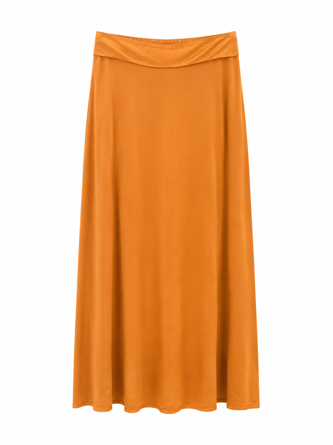 NUBE Conjunto Casual Mujer de Viscosa Ligera | Falda y Top Kimono
