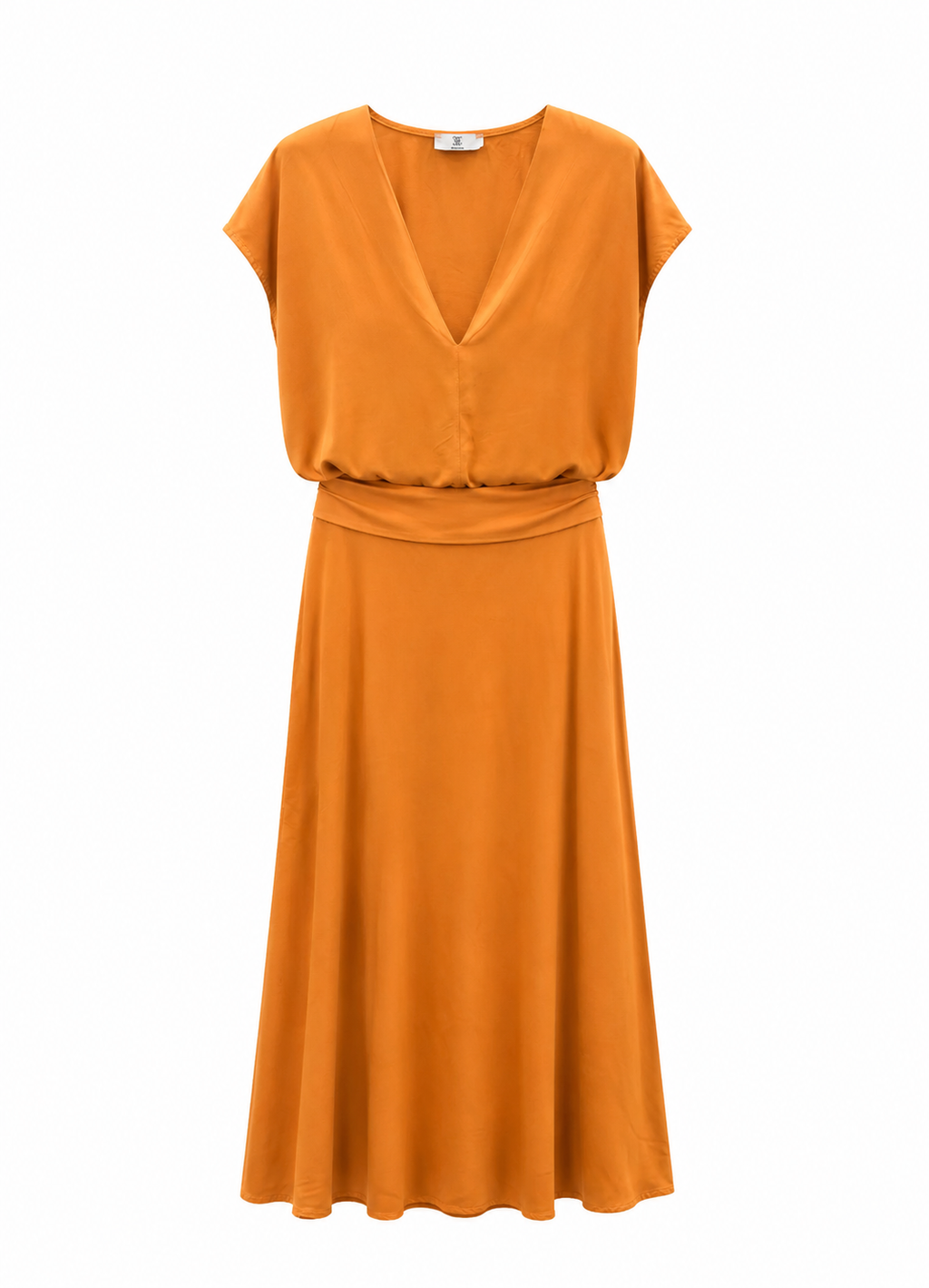 NUBE Conjunto Casual Mujer de Viscosa Ligera | Falda y Top Kimono