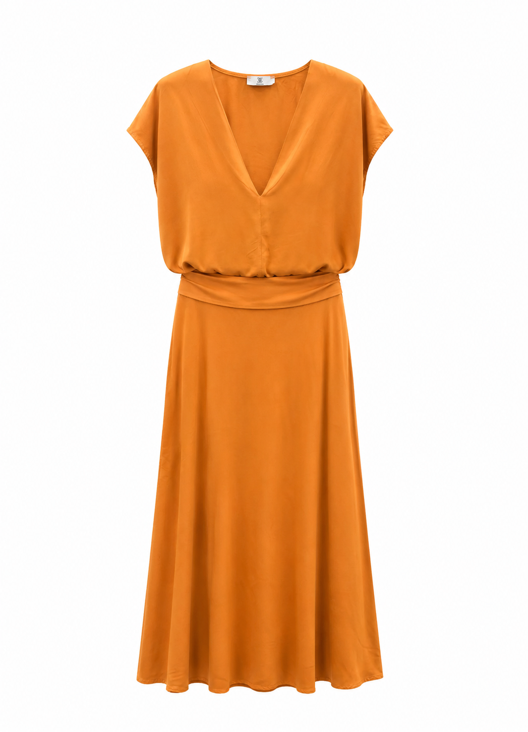 NUBE Conjunto Casual Mujer de Viscosa Ligera | Falda y Top Kimono